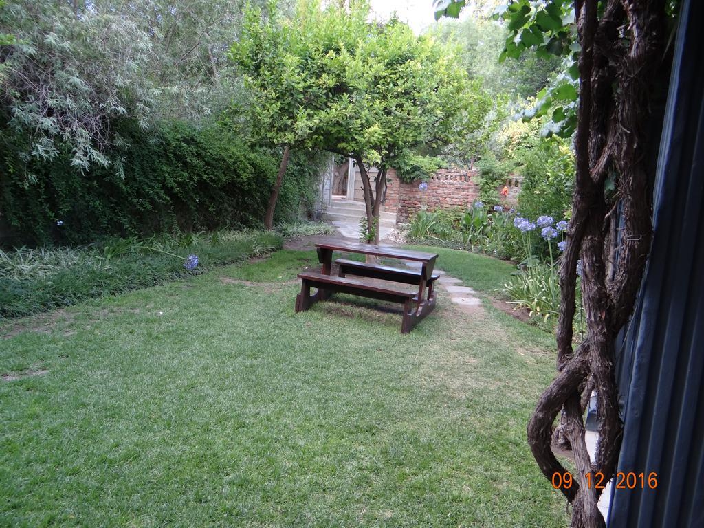 La Paix Guesthouse Beaufort West Exterior foto