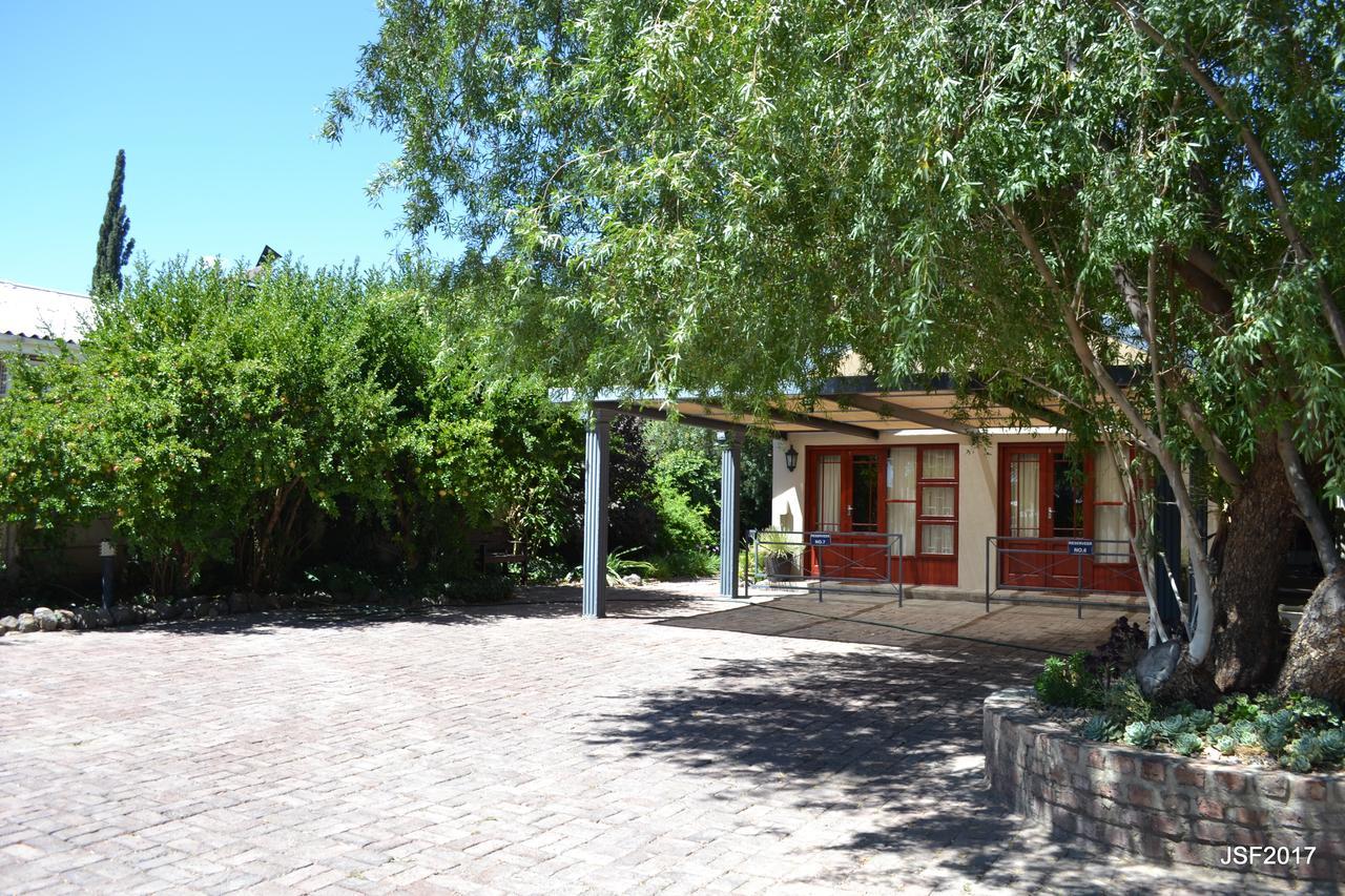 La Paix Guesthouse Beaufort West Exterior foto