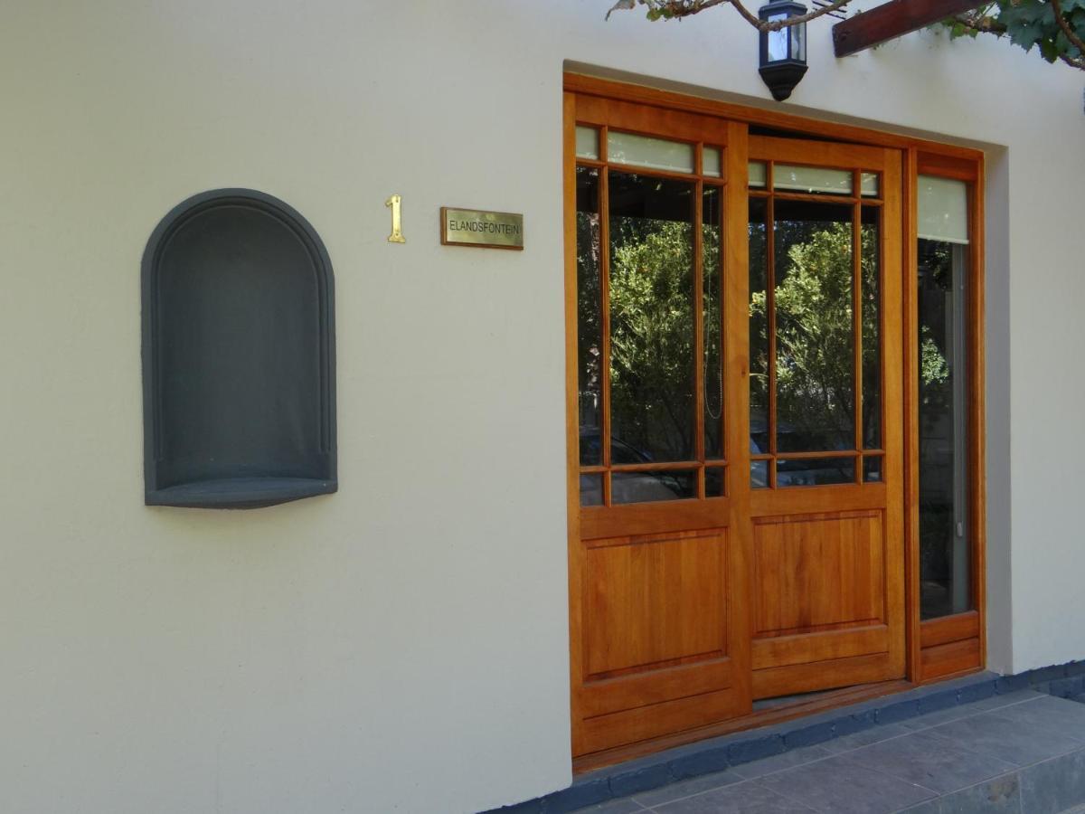 La Paix Guesthouse Beaufort West Exterior foto